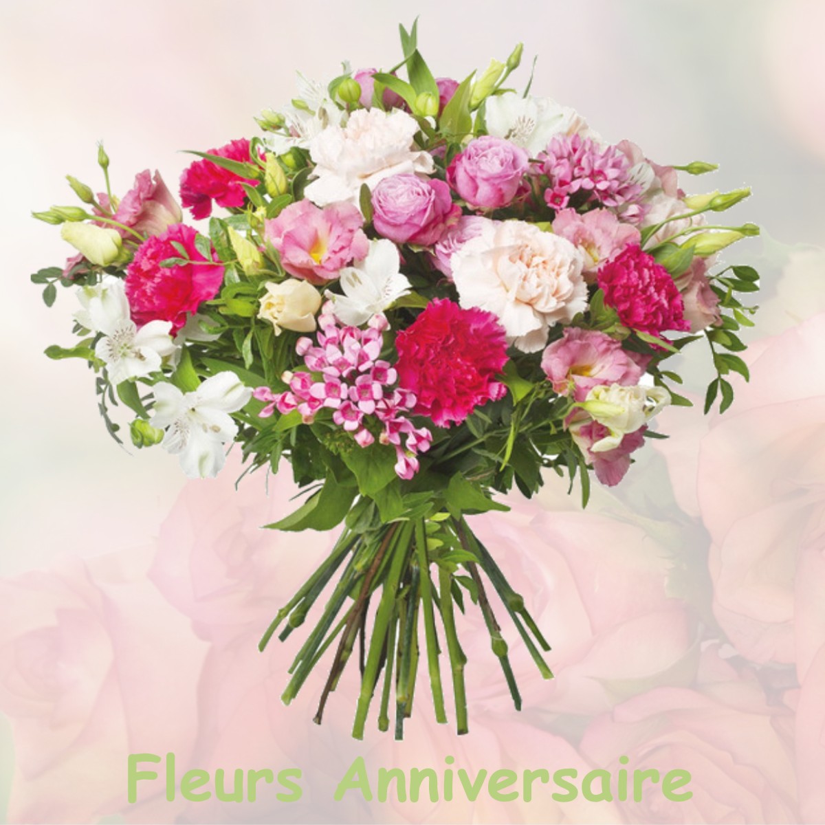 fleurs anniversaire SAINTE-MARIE